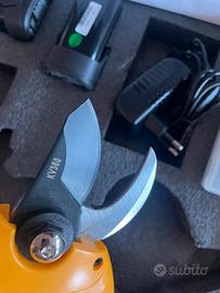 Forbici elettriche volpi