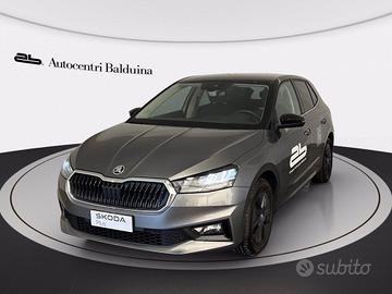 SKODA Fabia 1.0 mpi evo selection 80cv