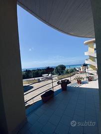 Appartamento panoramico 120mq