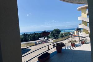 Appartamento panoramico 120mq