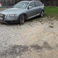 Audi a6 allroad 4x4 