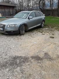 Audi a6 allroad 4x4 