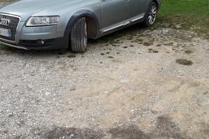 Audi a6 allroad 4x4 