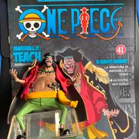 Collezione Hachette Originale One Piece Barbanera