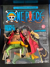 Collezione Hachette Originale One Piece Barbanera
