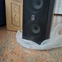 karaoke cassa e microfoni nuovo cassa bluetooth 