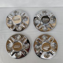Coppa ruota coprimozzo acciaio FIAT  127 128 132 