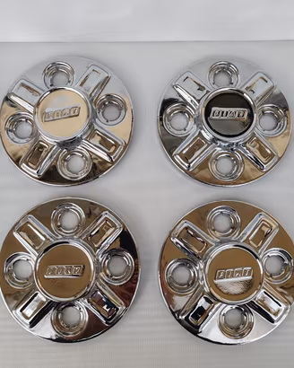 Coppa ruota coprimozzo acciaio FIAT  127 128 132 