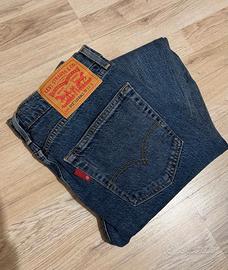 Jeans Levi's 512 – Taglia W33 L