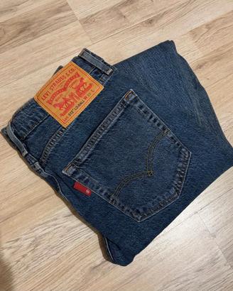 Jeans Levi's 512 – Taglia W33 L