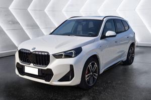 BMW X1 sdrive18i MSport Pro auto