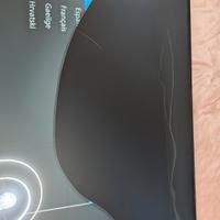 TV Philips ambilight 4k led  schermo rotto