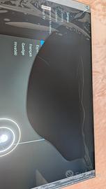 TV Philips ambilight 4k led  schermo rotto