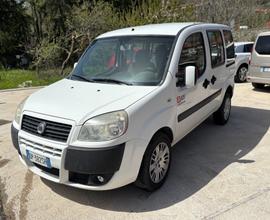 Fiat Doblo Doblò 1.9 MJT 105 CV Dynamic