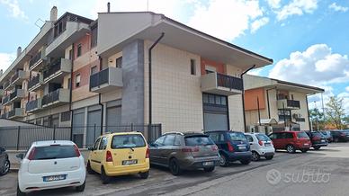 Locale commerciale piano 0 e -1 (500mq tot circa)