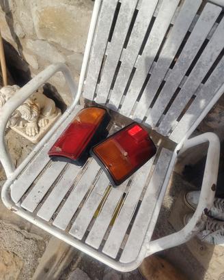 fanali posteriori Fiat 126