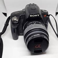 Reflex Sony alpha 390