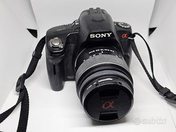 Reflex Sony alpha 390