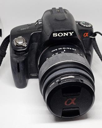 Reflex Sony alpha 390