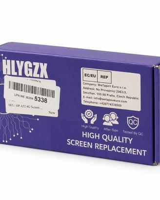 Display Samsung Galaxy A52 4G nuovo HLYGZX