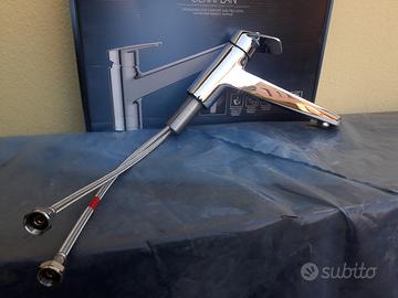 Miscelatore da lavello cromo Ideal Standard 