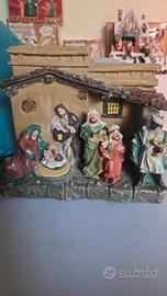 natività  nuova solo movimento, 