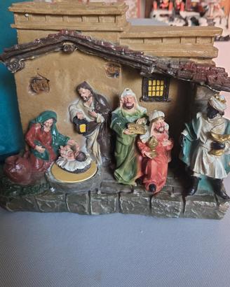 natività  nuova solo movimento, 