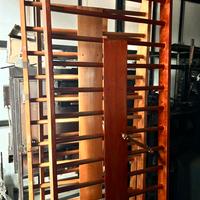 Spalliere da palestra