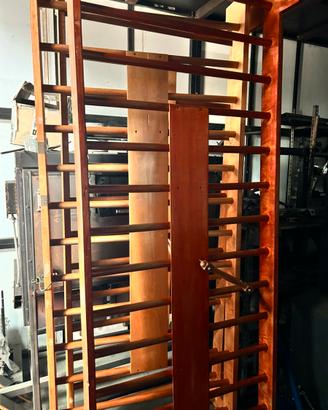 Spalliere da palestra
