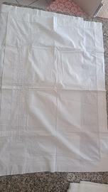 Copricuscini strisce coppia( n.2 ) puro cotone