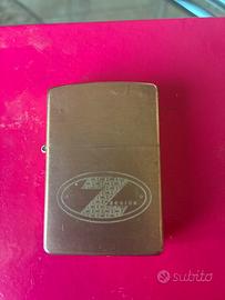 Zippo Z series numerata