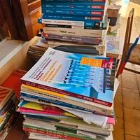 Libri-Enciclopedie-Libri Scolastici-Dizionari