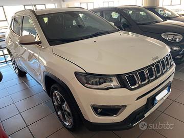 JEEP Compass 2ª serie - 2018