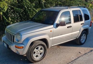 Jeep Cherokee 2.8 diesel