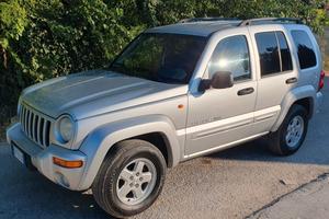 Jeep Cherokee 2.8 diesel