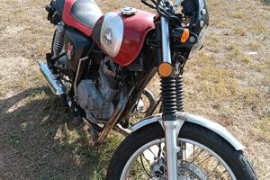 moto mash 400