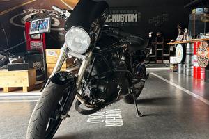 Buell Ligthing - 2001