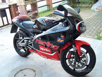 Aprilia RS125 replica Tetsuya Harada