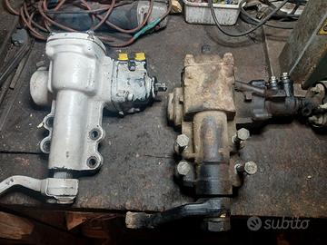 scatola guida patrol tr, gr