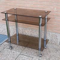 Carrello - tavolino  di design