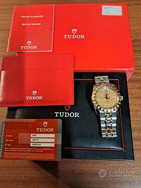 Tudor day date