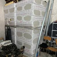 Pannello rigido in lana di roccia