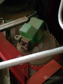 Combinata 5 lavorazioni