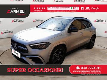 Mercedes GLA 200 AMG Line Premium auto NIGHT PACK,