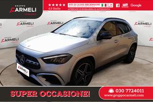 Mercedes GLA 200 AMG Line Premium auto NIGHT PACK,