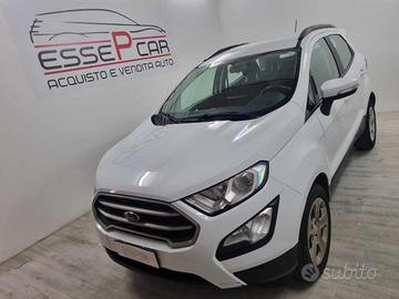 FORD EcoSport 1.0 EcoBoost 100 CV Plus