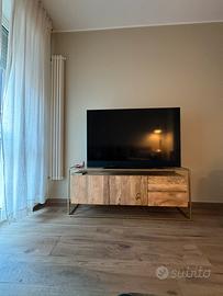 Sky Glass 55 pollici 4K QLED nero antracite