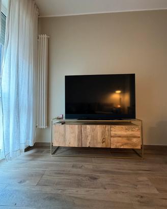 Sky Glass 55 pollici 4K QLED nero antracite