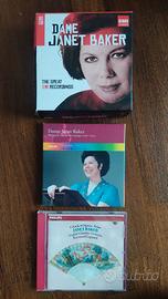 JANET BAKER - THE GREAT EMI RECORDINGS E ALTRO