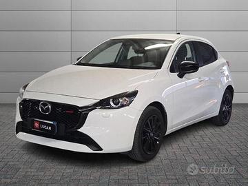 Mazda Mazda2 3nd serie 1.5 e-Skyactiv-G 90 CV...